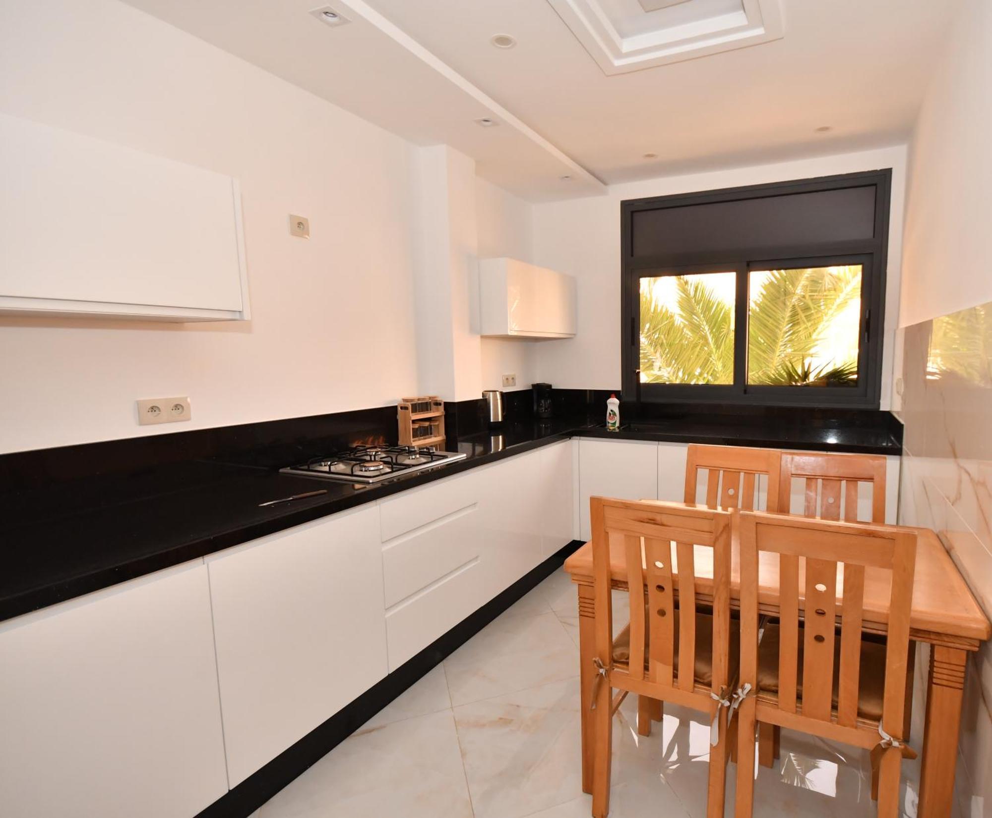Appartement Saloua Ino Al-Ḥoseyma Esterno foto