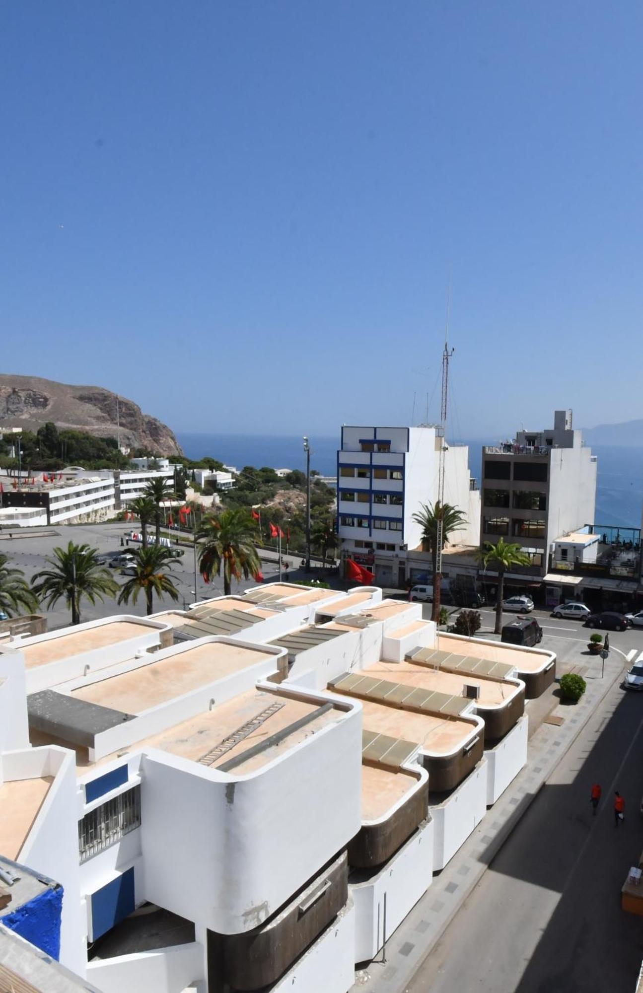Appartement Saloua Ino Al-Ḥoseyma Esterno foto