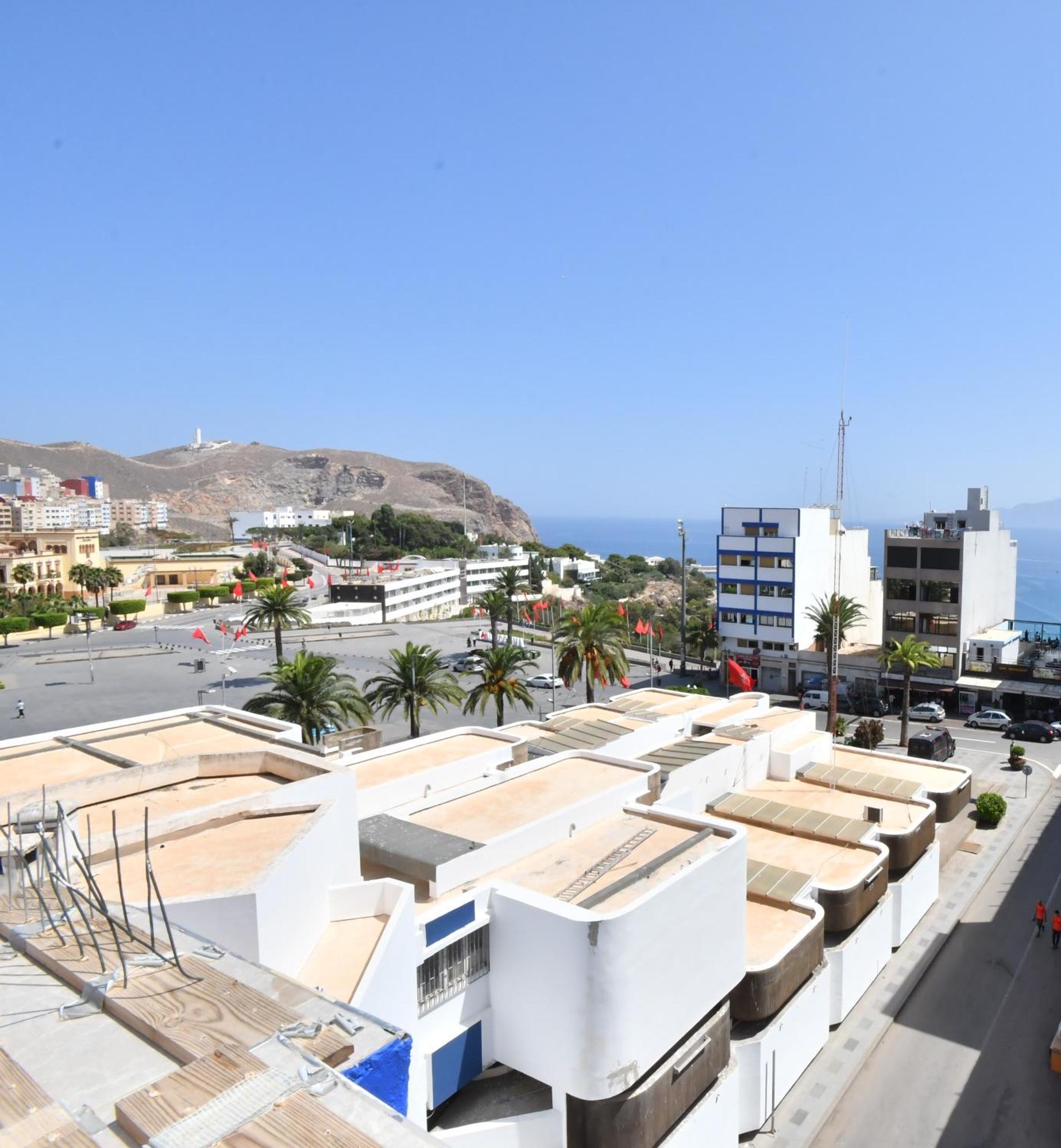 Appartement Saloua Ino Al-Ḥoseyma Esterno foto