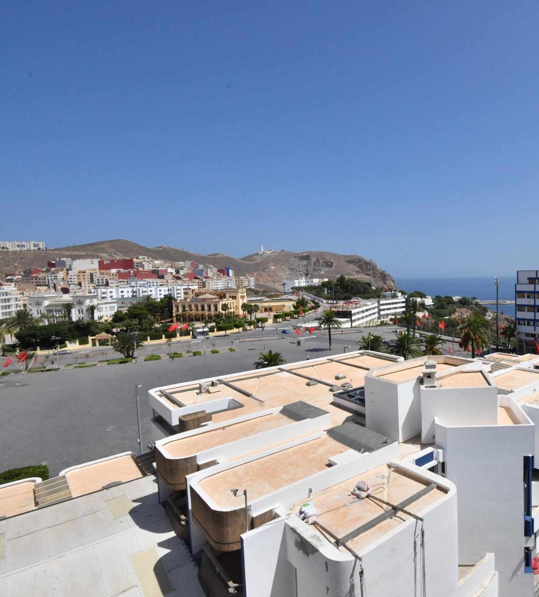 Appartement Saloua Ino Al-Ḥoseyma Esterno foto