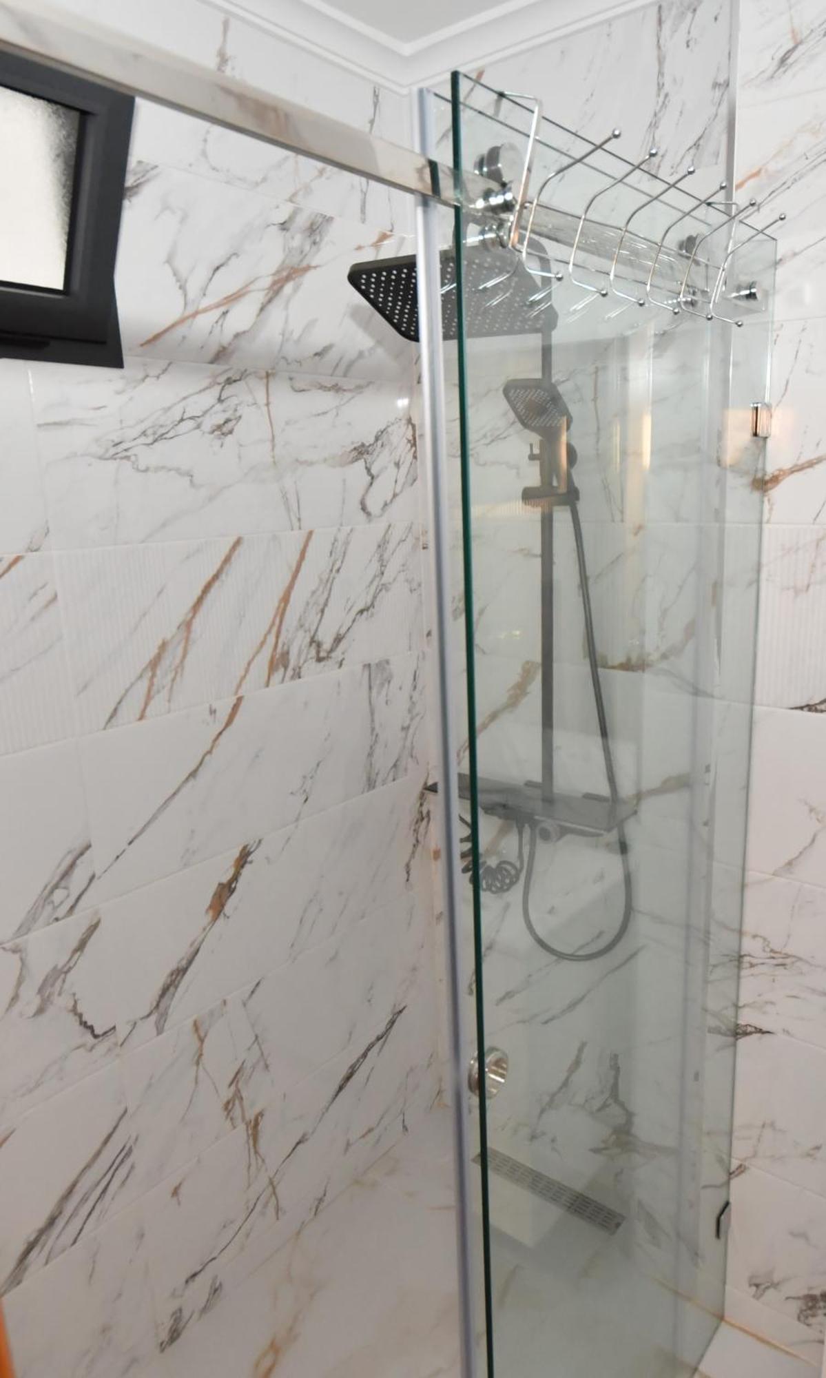 Appartement Saloua Ino Al-Ḥoseyma Esterno foto