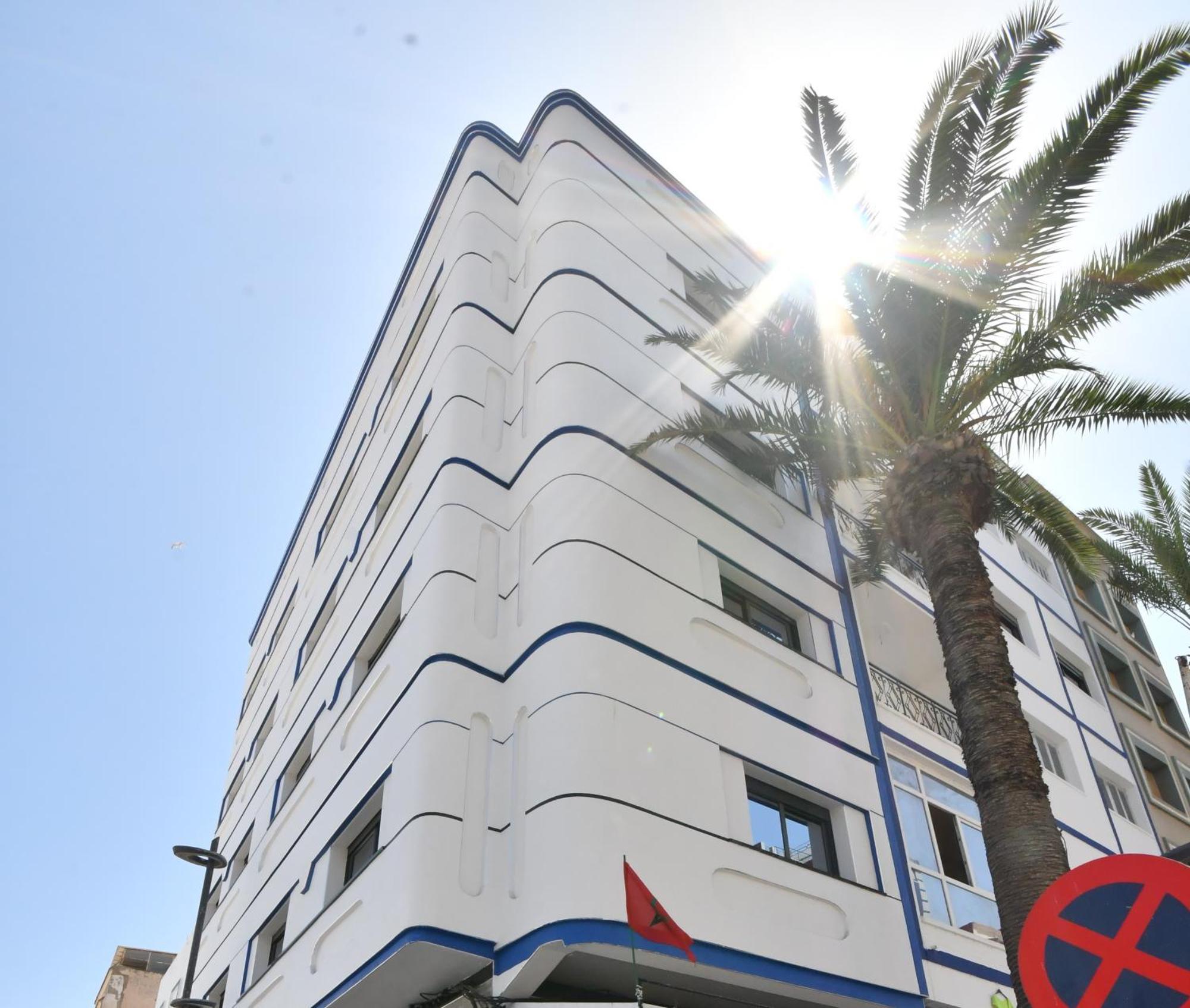 Appartement Saloua Ino Al-Ḥoseyma Esterno foto