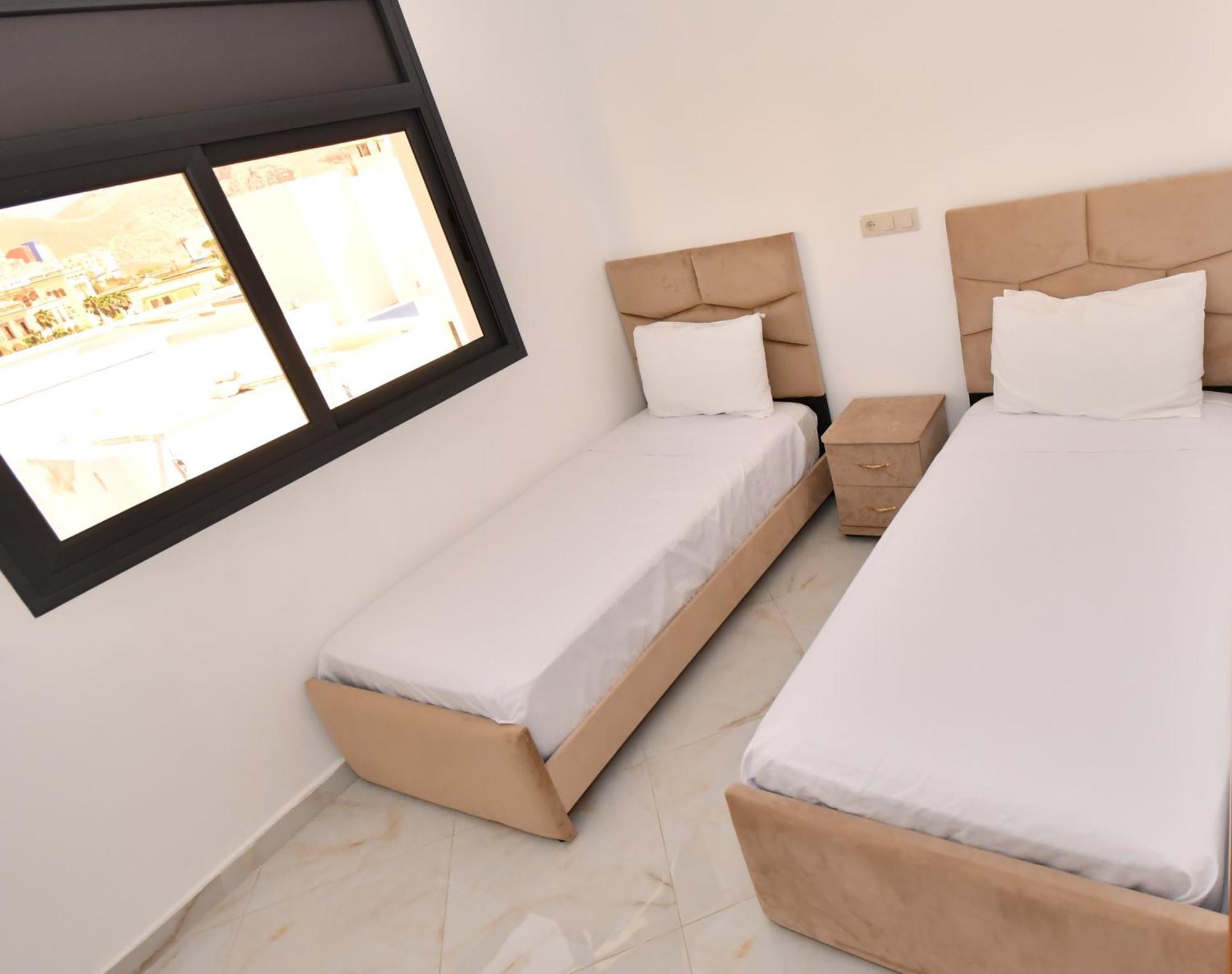 Appartement Saloua Ino Al-Ḥoseyma Esterno foto