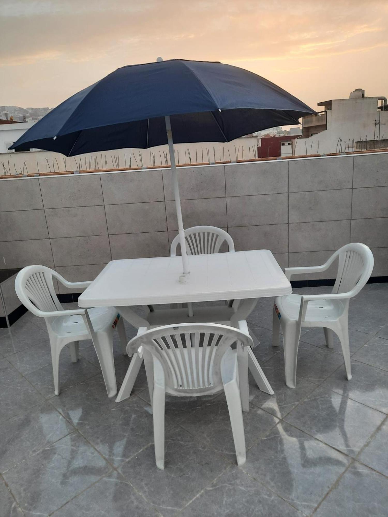 Appartement Saloua Ino Al-Ḥoseyma Esterno foto